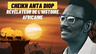 Miniature : Cheikh Anta Diop: Le révélateur de l’histoire africaine