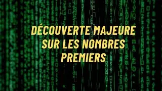 Miniature : Nouveau schéma qui peut générer par ordre tous les nombres premiers.