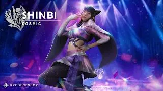Miniature : LA REINE DU SCALING - Predecessor Ranked Gameplay