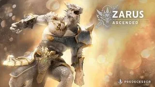 Miniature : J'ANNIHILE CE PAUVRE OFFLANER - Predecessor Gameplay