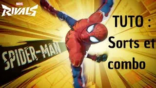 Miniature : RANK 1 FR - On explique les sorts et combos du personnage !