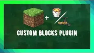 Miniature : Comment Utiliser CustomBlocks