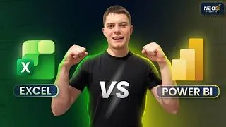 Miniature : Excel & Power BI : les différences à connaître absolument ! 🔥