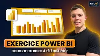 Miniature : Exercice Power BI : modélisation, DAX et KPI dynamiques 🚀