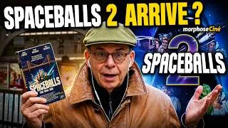 Miniature : SPACEBALLS 2 : Ils vont VRAIMENT oser ?! 🚀 (La folle histoire continue)