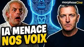Miniature : Pourquoi l'IA CLONE NOS VOIX préférées ? (le vrai danger)