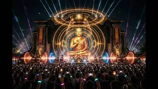 Miniature : Karate Om — Big Room Electro & Tibetan