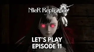Miniature : Nier Replicant Let's Play FR (PC) : Episode 11