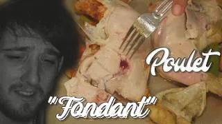Miniature : La recette du poulet "Fondant" (Réaction Cooking with Jack)