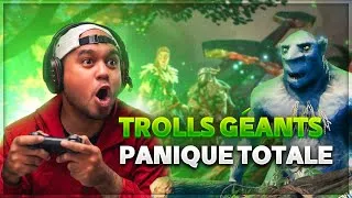 Miniature : VALHEIM : LA JOURNÉE OÙ LES TROLLS NOUS ONT CHOISIS COMME GOÛTER