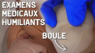 Miniature : On se choque avec les examens les plus humiliants pour un homme 🤣