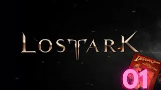 Miniature : 2 clés à gagner ! On test LOST ARK nouveau mmorpg qui débarque en BETA