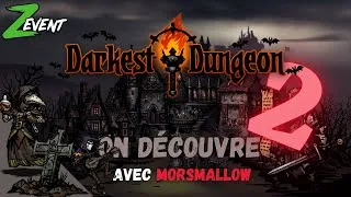 Miniature : On se promène dans les bois...Darkest Dungeon 2 épisode 1-avec ma reaction au Zevent !