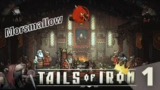 Miniature : Découverte de Tails of Iron épisode 01-Gameplay FR