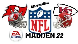 Miniature : Découverte des bases du foot US sur Madden 22
