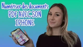 Miniature : Comment scanner/numériser des documents avec son téléphone
