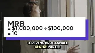 Miniature : Multiplicateur de Revenu Brut (MRB) & Multiplicateur de Revenu Net (MRN) : Guide FACILE Financier