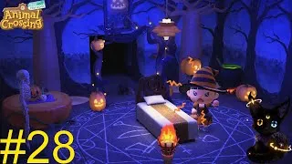 Miniature : 🎃 Jour 28 - Event Halloween puis visites d'îles🎃