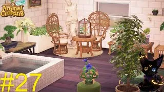 Miniature : Jour 27 - Décoration de l'île #4
