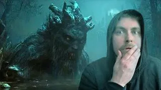 Miniature : Ce ruisseau est tout sauf normal… (Enquête Paranormale)
