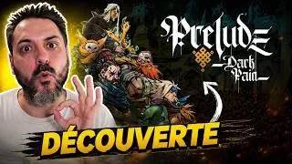 Miniature : Découverte Prelude Dark Pain