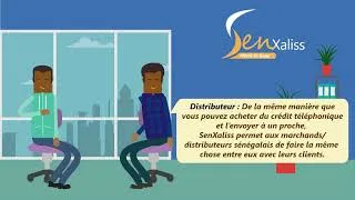 Miniature : video client senxaliss