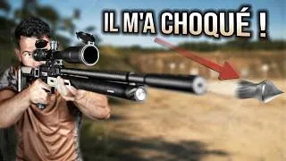 Miniature : Une simple carabine à plomb... et pourtant !
