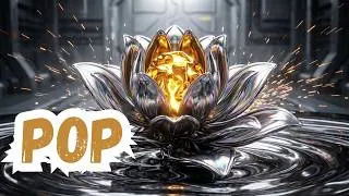 Miniature : Metallic Flower - Pop. Que le son parle / Let the sound speak | MOSAÏK SOUND