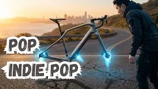 Miniature : Wheel-Less Bicycle - Pop Indie pop. Que le son parle / Let the sound speak | MOSAÏK SOUND