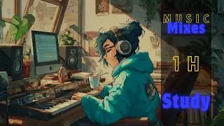 Miniature : Music Mixes 1H - Study | MOSAÏK SOUND