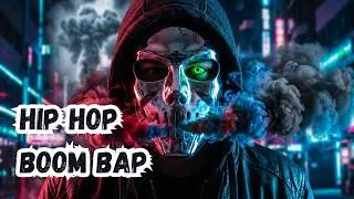 Miniature : Smoke Mask - Hip hop Boom bap. Que le son parle / Let the sound speak | MOSAÏK SOUND