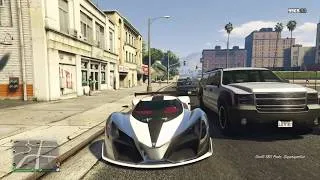 Miniature : Glitch d'argent illimité GTA 5 ONLINE 1.40 PS4
