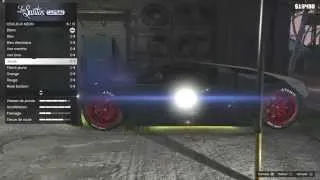 Miniature : tuto: gta 5 dans le mode histoire comment avoir la adder gratuitement
