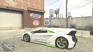 Miniature : visite du garage de franklin mode histoire gta 5