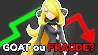 Miniature : CYNTHIA peut-elle FINIR Pokémon PLATINE ?