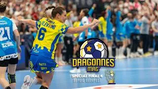 Miniature : Dragonnes Mag' spécial Final4 2026 #3 et la qualification historique