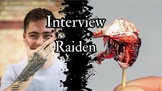Miniature : Raiden peint la Red Terror en Grimdark 🩸 Trench Crusade, Tyranides & techniques de peinture
