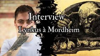 Miniature : Lynkus part en balade dans Mordheim ⚔️