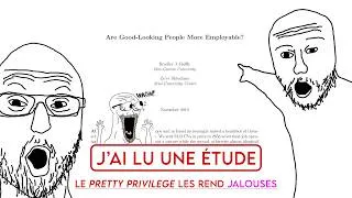 Miniature : [ETUDE] Le pretty privilege les rend JALOUSES...