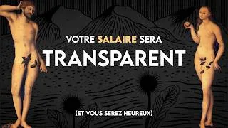 Miniature : Loi transparence des salaires : DANGEREUX renversement de perspective