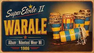Miniature : Super Etoile II | WARALE  | Ndeeteel weer wi | 1986