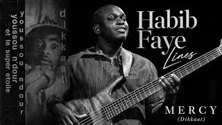 Miniature : Habib Faye Lines | MERCY | Dikkaat | 1994