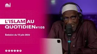 Miniature : L'islam au quotidien #105