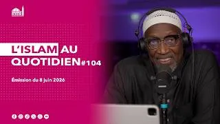 Miniature : L'islam au quotidien #104