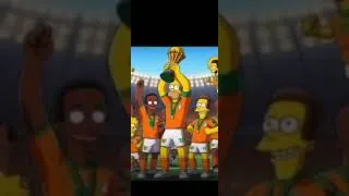 Miniature : es Simpson avait tout prédit 🇨🇮🇨🇮🇨🇮🇨🇮🇨🇮🇨🇮🇨🇮 victoire contre le Nigeria