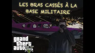 Miniature : POV: On essaie d'aller à la base militaire - GTA OnLine PC