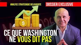Miniature : Ce que Washington ne vous dit pas (Analyse Belkhayate)