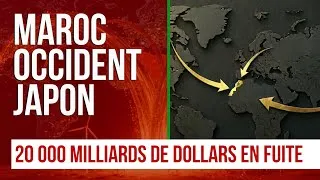 Miniature : LE PLUS GRAND TRANSFERT DE RICHESSE DE L'HISTOIRE EST EN MARCHE.