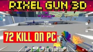 Miniature : 72 Kill Gameplay on PG3D Steam/PC