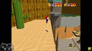 Miniature : Super Mario _4 - Alternative Tower Climbing [RetroAchievements]
